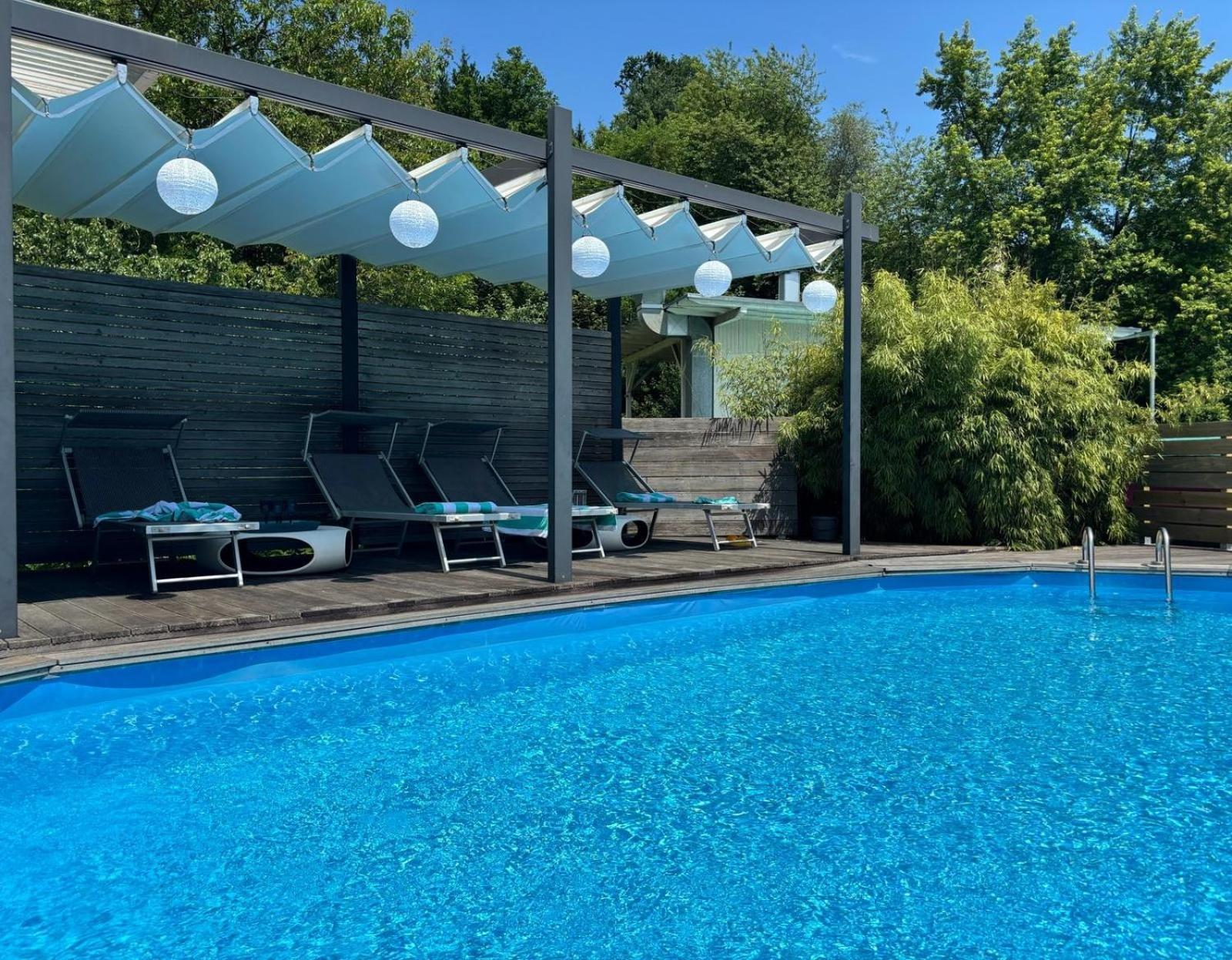 Villa Opal Klagenfurt am Wörthersee Exterior foto